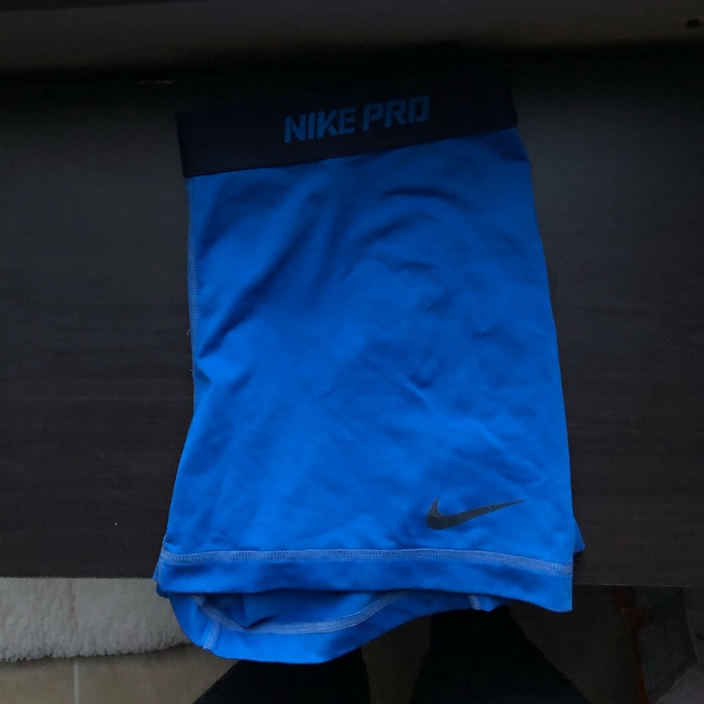 Nike running spandex